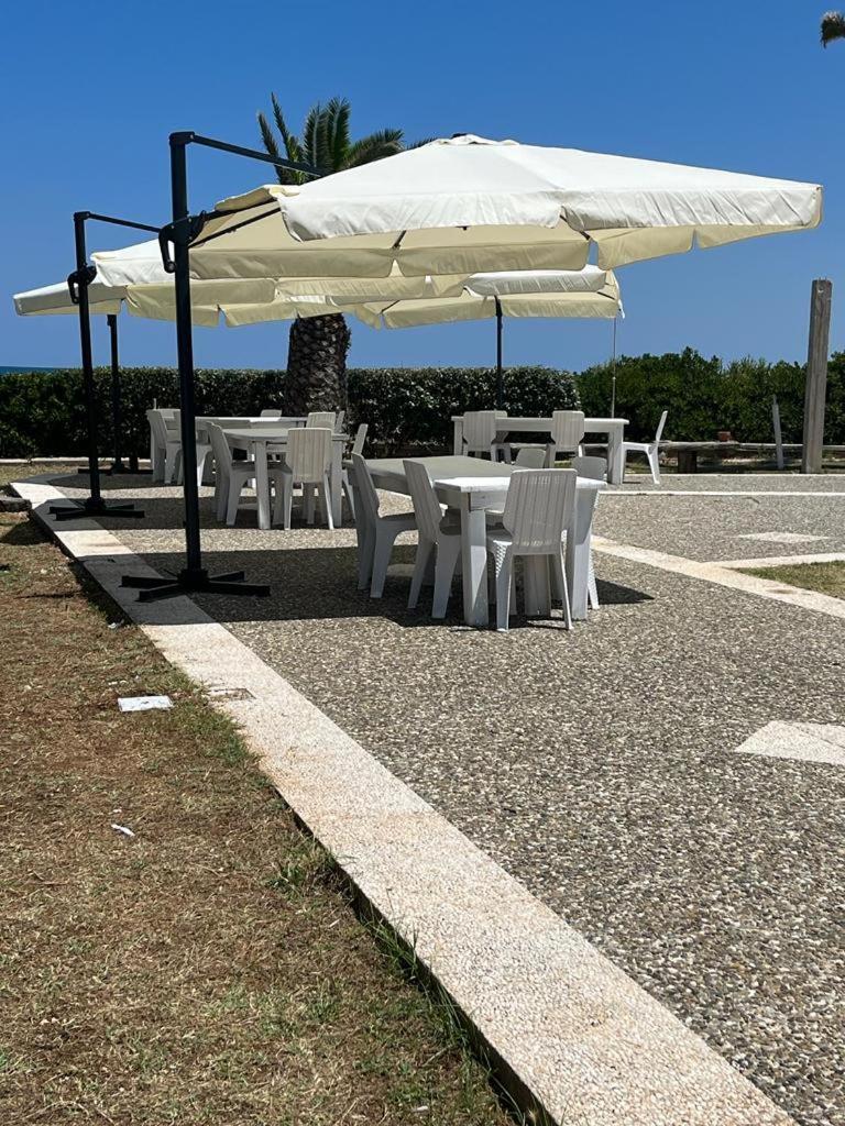 Hotel Il Timone Specchiolla Exterior foto